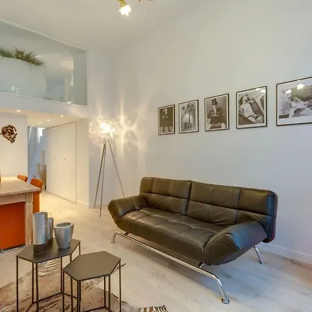 Apartment Briliant Design - Unforgetable ! Amsterdam